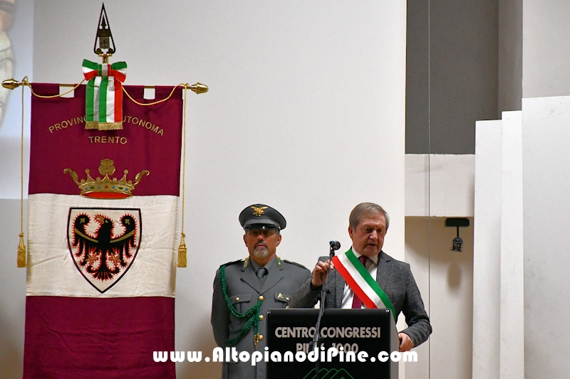 13 Giornata Provinciale Polizia Locale 2024- Baselga di Pine'