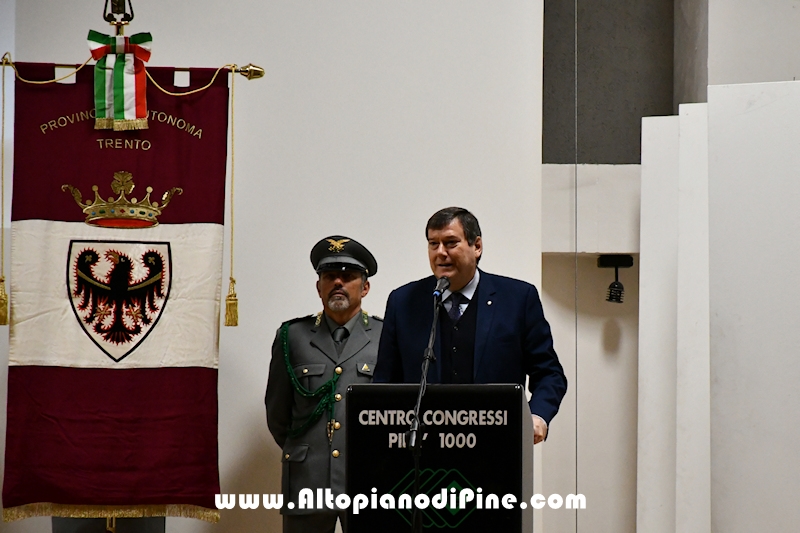 13 Giornata Provinciale Polizia Locale 2024- Baselga di Pine'