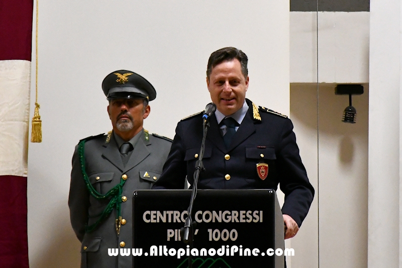 13 Giornata Provinciale Polizia Locale 2024- Baselga di Pine'