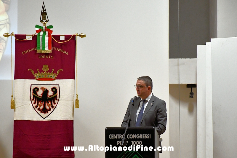 13 Giornata Provinciale Polizia Locale 2024- Baselga di Pine'