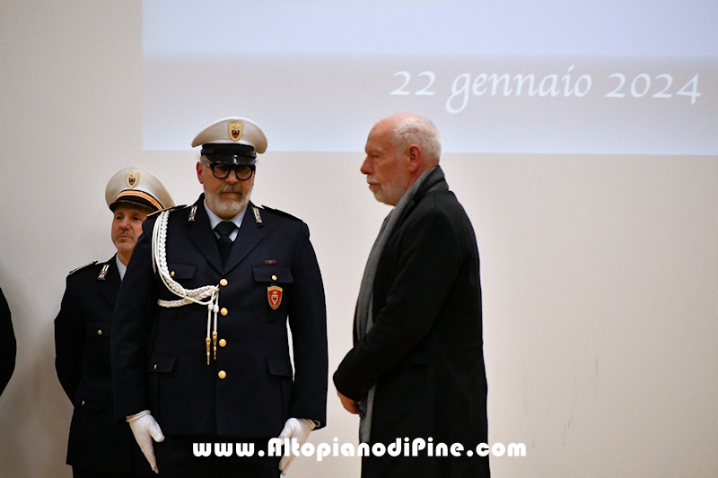 13 Giornata Provinciale Polizia Locale 2024- Baselga di Pine'