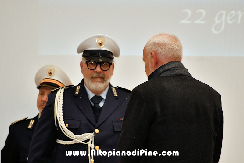 13 Giornata Provinciale Polizia Locale 2024- Baselga di Pine'