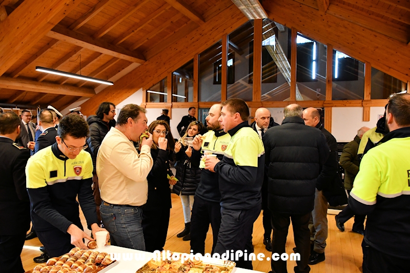 13 Giornata Provinciale Polizia Locale 2024- Baselga di Pine'