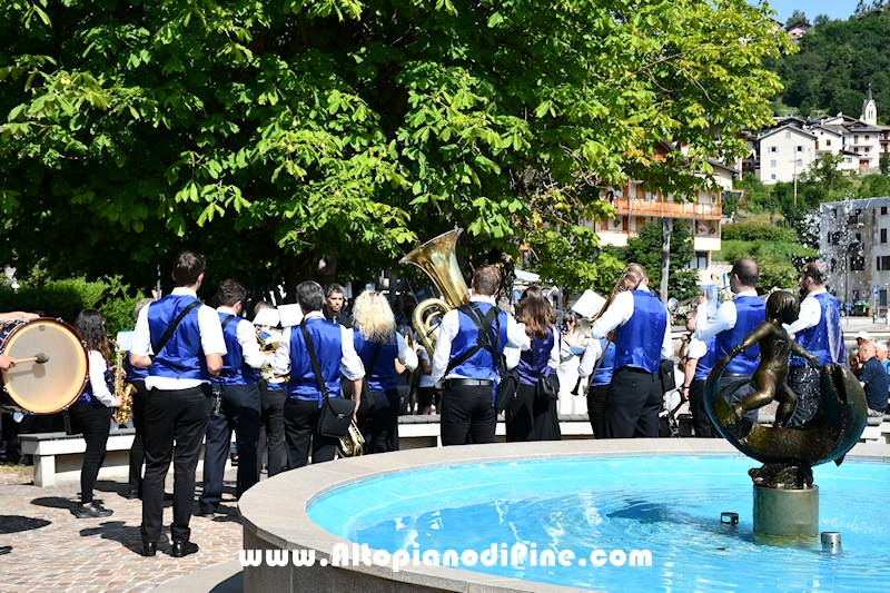 Quando la banda passó - 04 agosto 2024