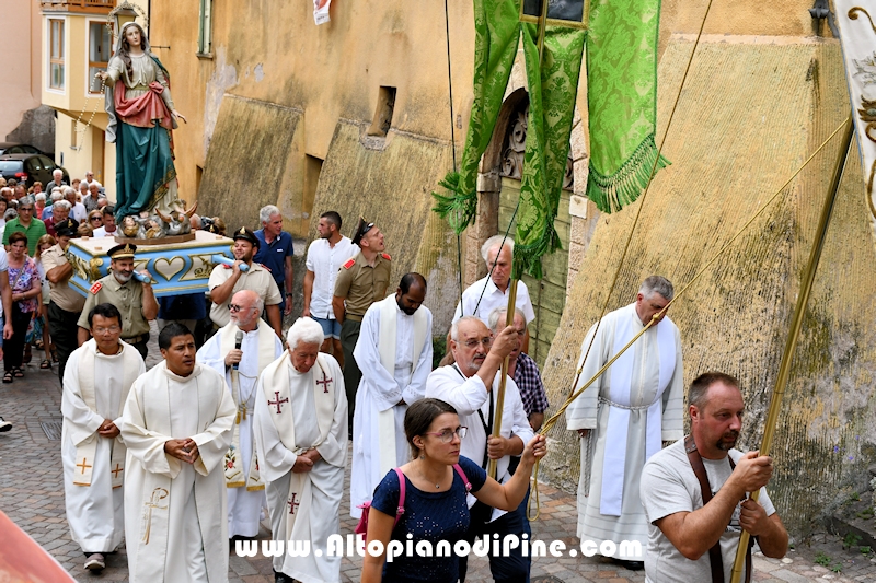 Festa della Comunitá 2024 - Santa Maria Assunta