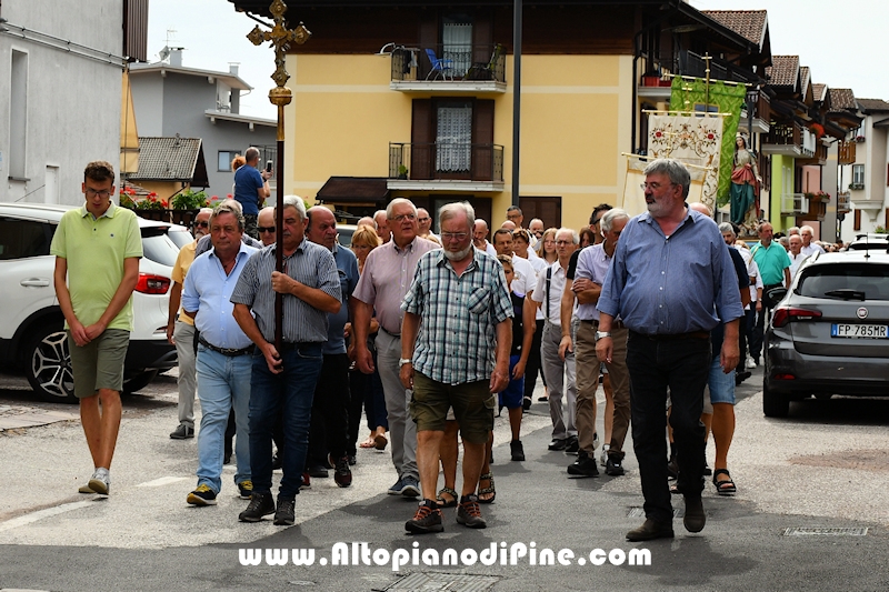 Festa della Comunitá 2024 - Santa Maria Assunta