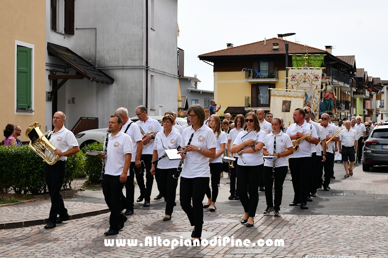 Festa della Comunitá 2024 - Santa Maria Assunta
