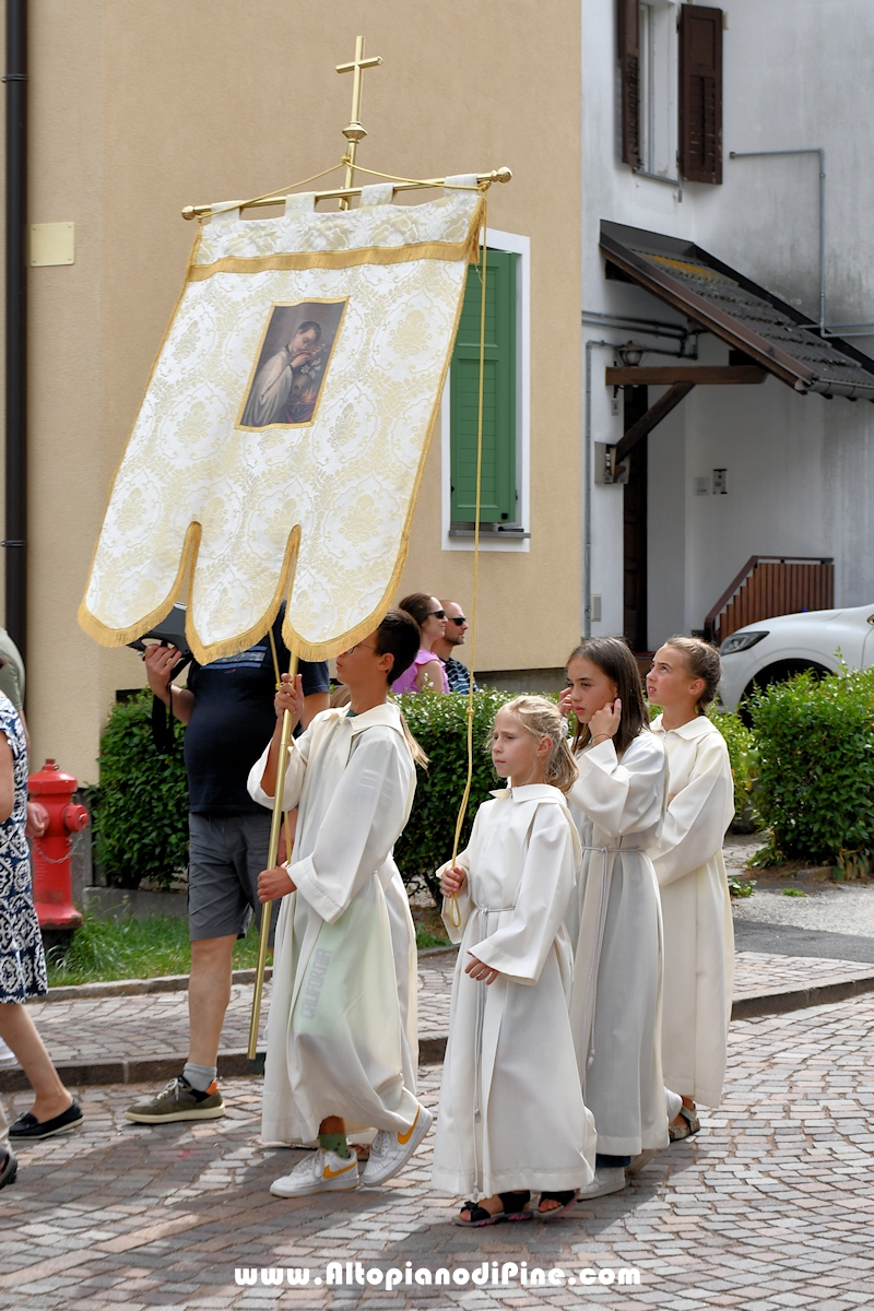 Festa della Comunitá 2024 - Santa Maria Assunta