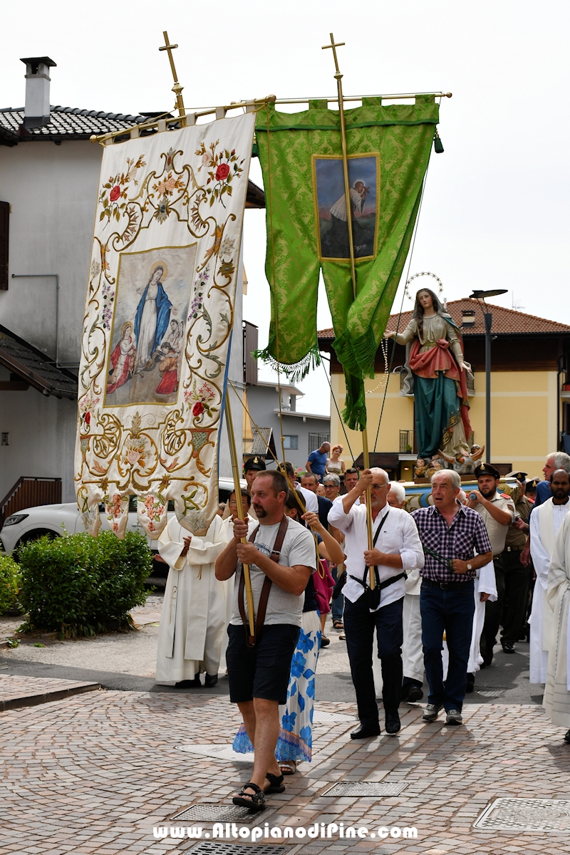 Festa della Comunitá 2024 - Santa Maria Assunta