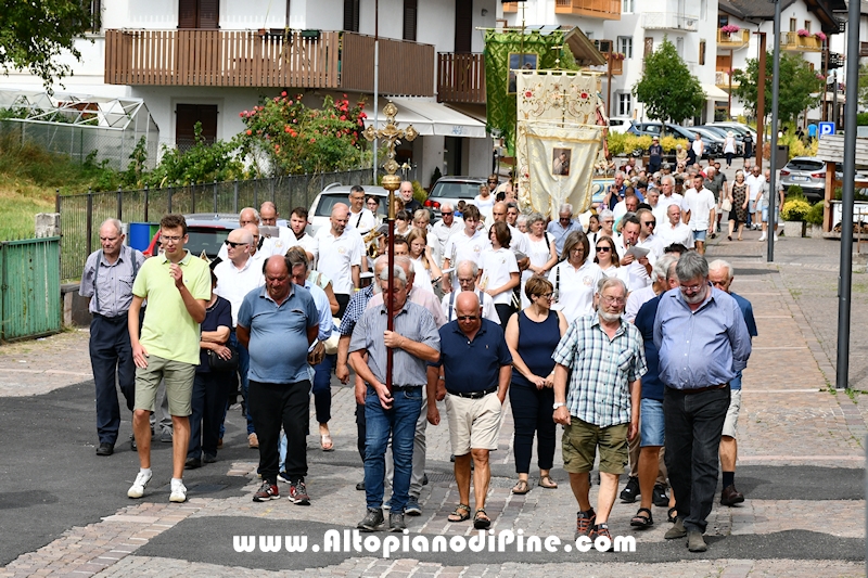 Festa della Comunitá 2024 - Santa Maria Assunta