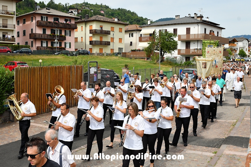 Festa della Comunitá 2024 - Santa Maria Assunta