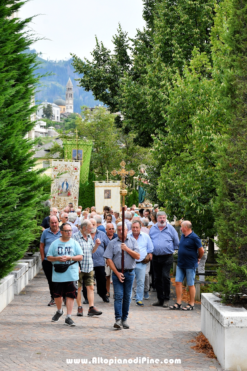 Festa della Comunitá 2024 - Santa Maria Assunta