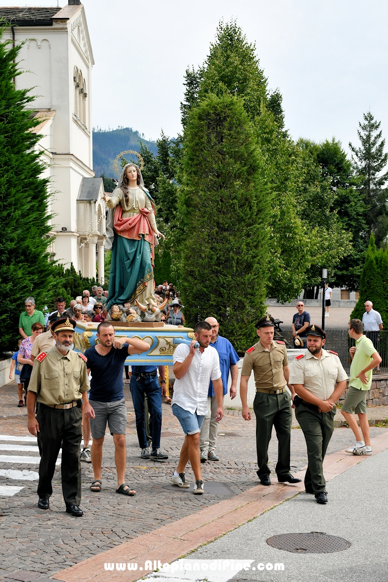 Festa della Comunitá 2024 - Santa Maria Assunta