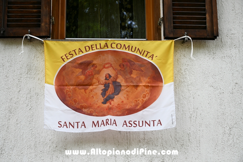 Festa della Comunitá 2024 - Santa Maria Assunta