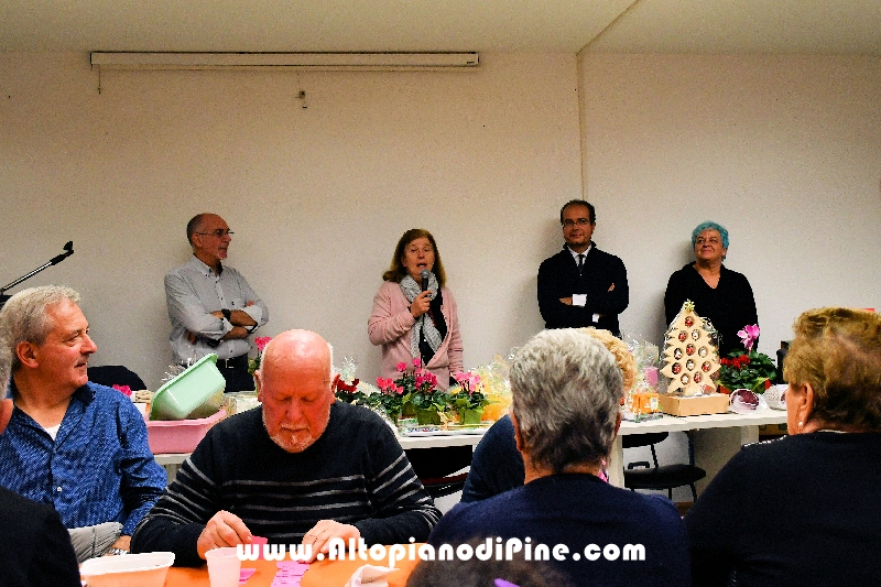 Castagnata Circolo Pensionati Anziani Bedollo - Centrale 17 novembre 2024