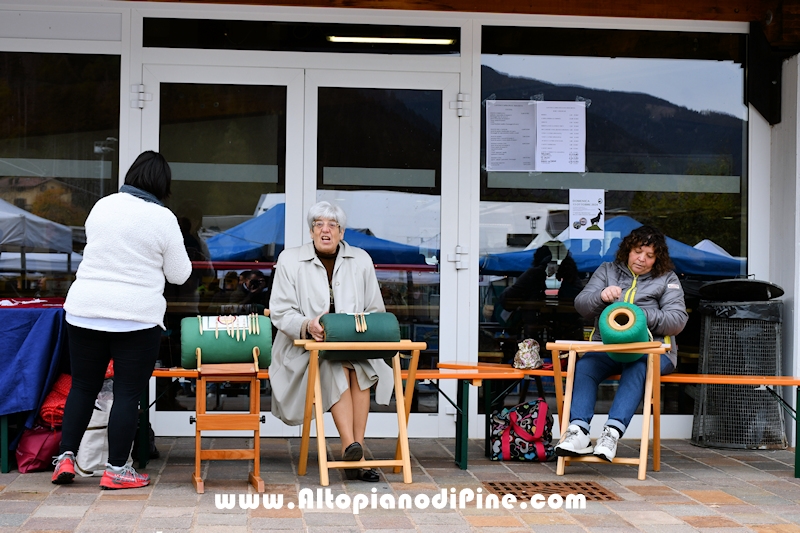 17° mostra provinciale Capra Pezzata Mochena - Centrale di Bedollo 2024