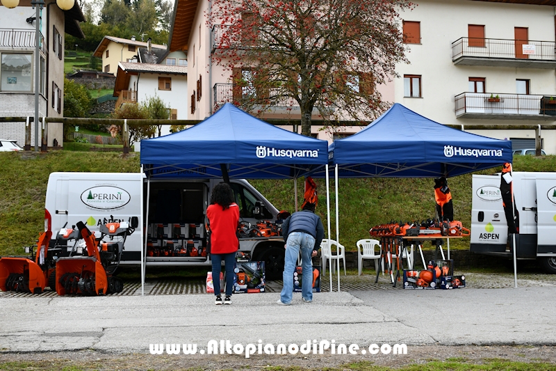 17° mostra provinciale Capra Pezzata Mochena - Centrale di Bedollo 2024
