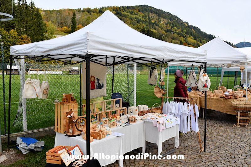 17° mostra provinciale Capra Pezzata Mochena - Centrale di Bedollo 2024