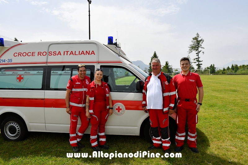 150 Corpo Vigili del Fuoco Volontari di Baselga di Piné 