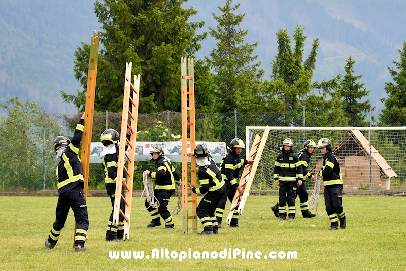 150 Corpo Vigili del Fuoco Volontari di Baselga di Piné 