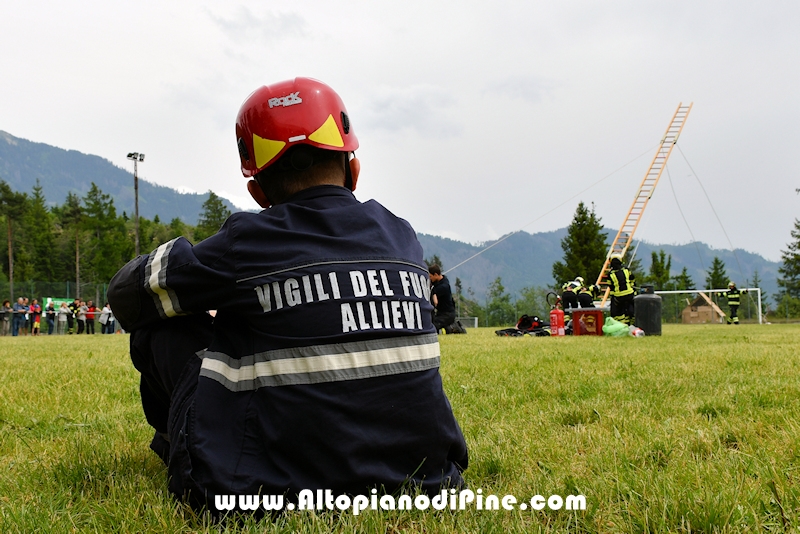 150 Corpo Vigili del Fuoco Volontari di Baselga di Piné 