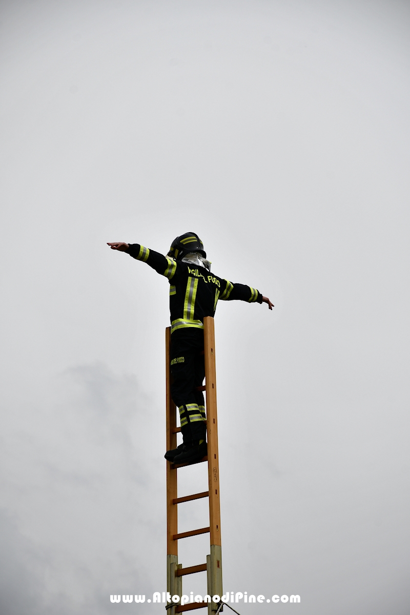 150 Corpo Vigili del Fuoco Volontari di Baselga di Piné 