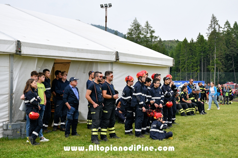 150 Corpo Vigili del Fuoco Volontari di Baselga di Piné 