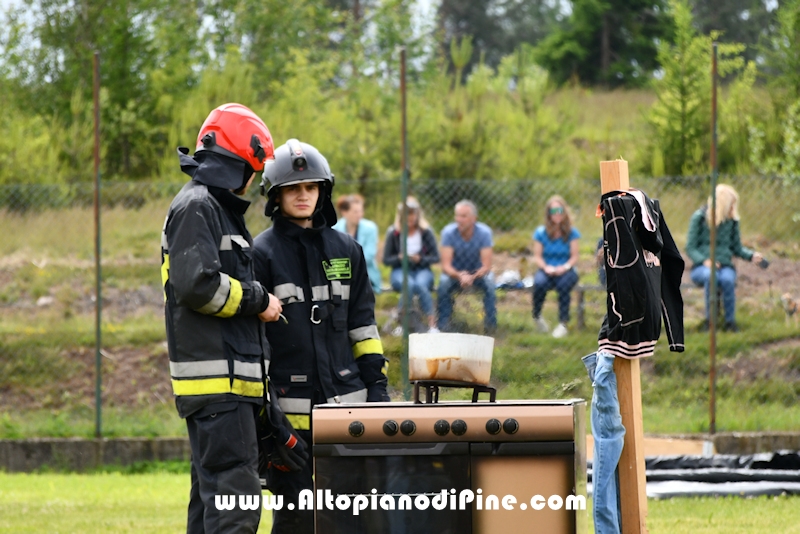 150 Corpo Vigili del Fuoco Volontari di Baselga di Piné 