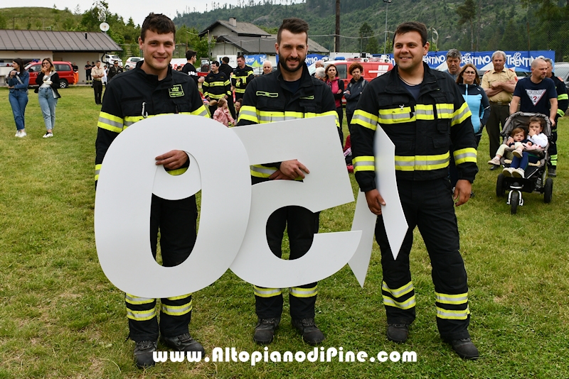 150 Corpo Vigili del Fuoco Volontari di Baselga di Piné 