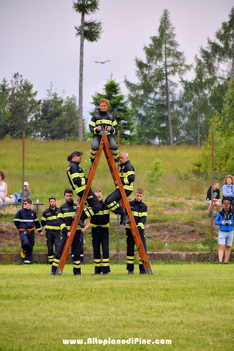150 Corpo Vigili del Fuoco Volontari di Baselga di Piné 