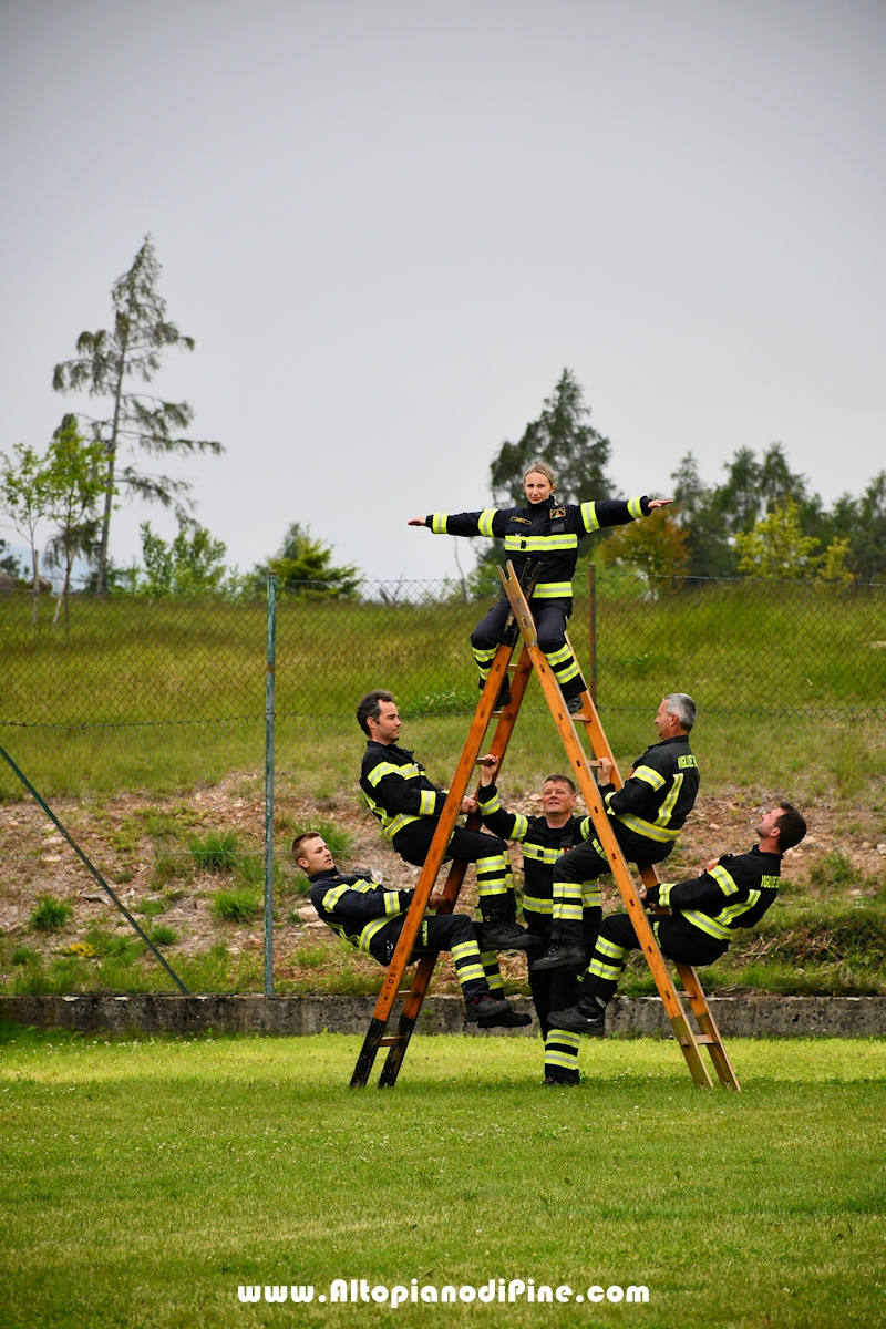 150 Corpo Vigili del Fuoco Volontari di Baselga di Piné 