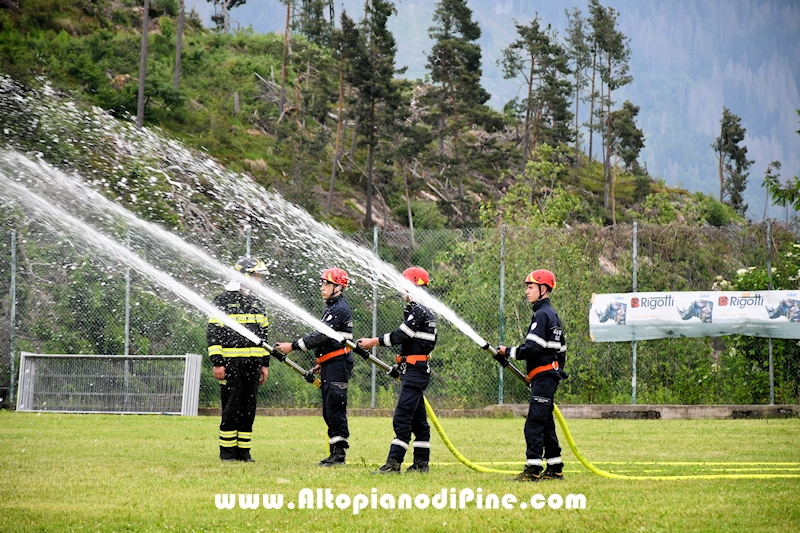 150 Corpo Vigili del Fuoco Volontari di Baselga di Piné 