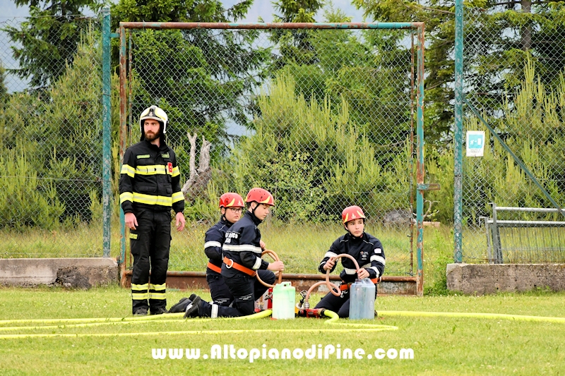 150 Corpo Vigili del Fuoco Volontari di Baselga di Piné 