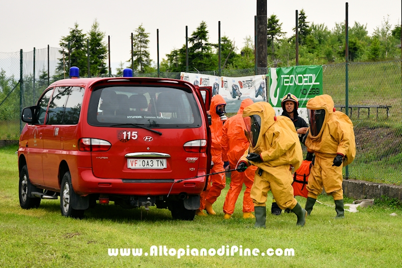 150 Corpo Vigili del Fuoco Volontari di Baselga di Piné 