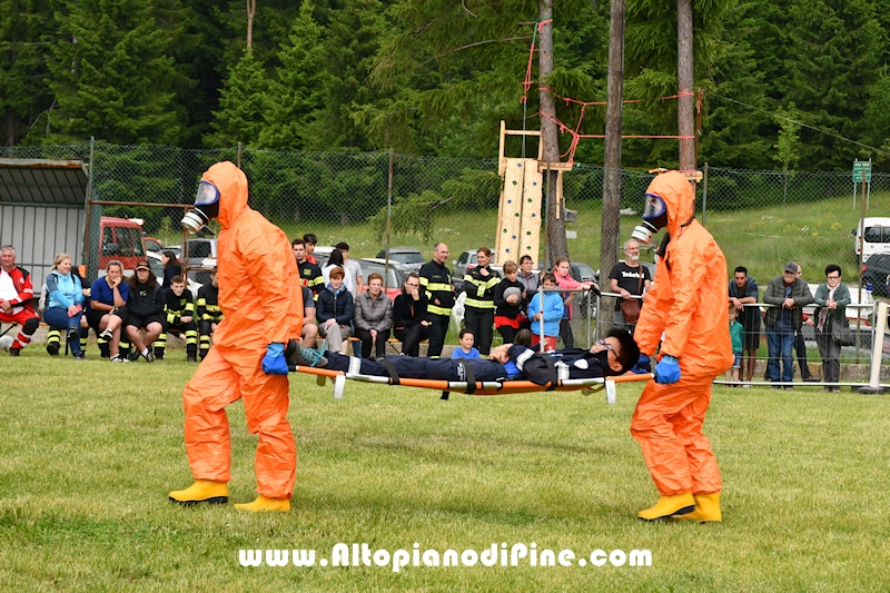 150 Corpo Vigili del Fuoco Volontari di Baselga di Piné 