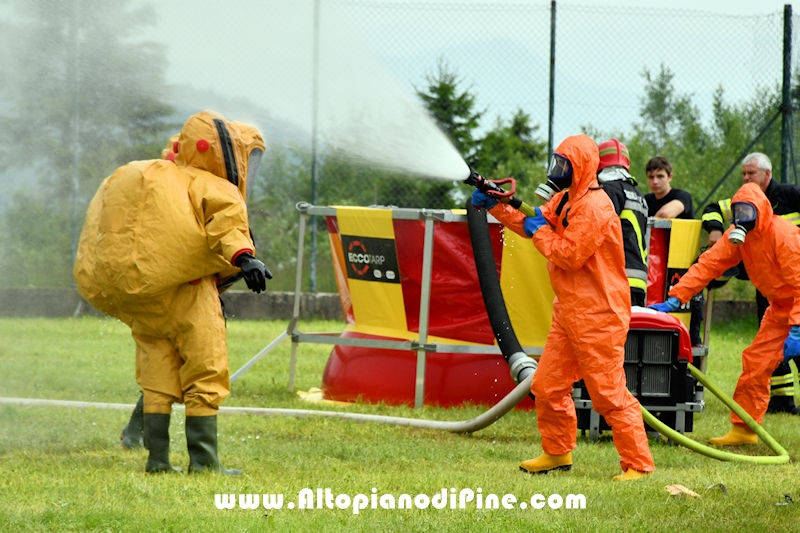 150 Corpo Vigili del Fuoco Volontari di Baselga di Piné 