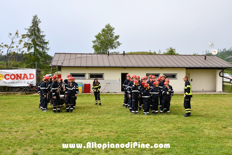 150 Corpo Vigili del Fuoco Volontari di Baselga di Piné 