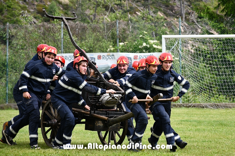 150 Corpo Vigili del Fuoco Volontari di Baselga di Piné 