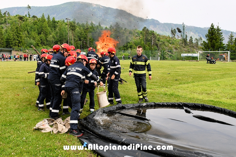 150 Corpo Vigili del Fuoco Volontari di Baselga di Piné 