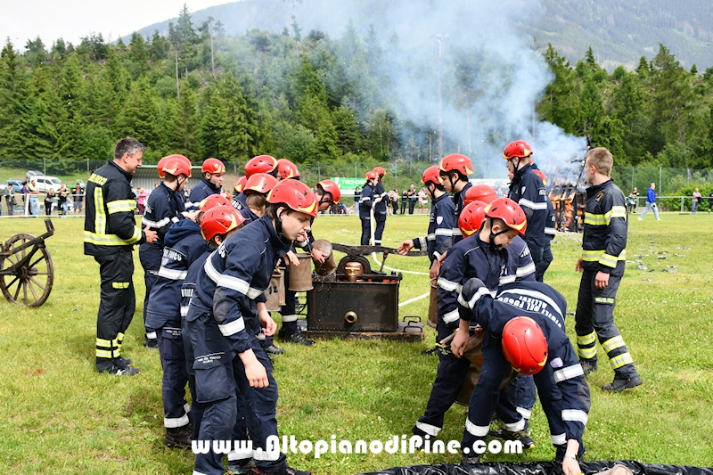 150 Corpo Vigili del Fuoco Volontari di Baselga di Piné 