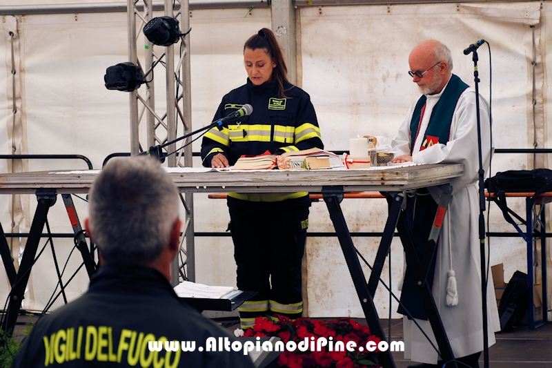 150 Corpo Vigili del Fuoco Volontari di Baselga di Piné 