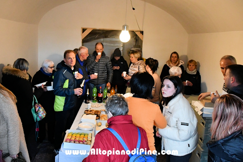 La Bottega dei Fiori - inaugurazione marzo 2024 - Baselga di Piné 