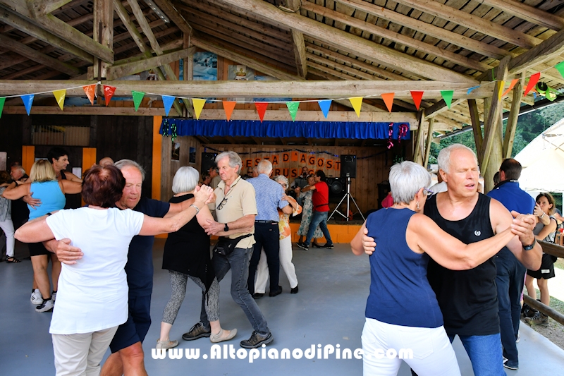 Brusago festa d'Agosto 2024