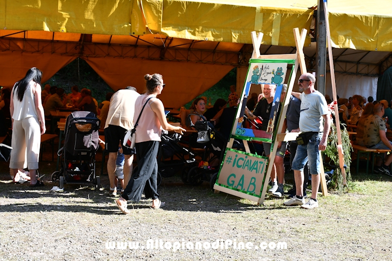 Brusago festa d'Agosto 2024