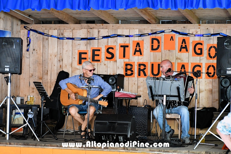 Brusago festa d'Agosto 2024