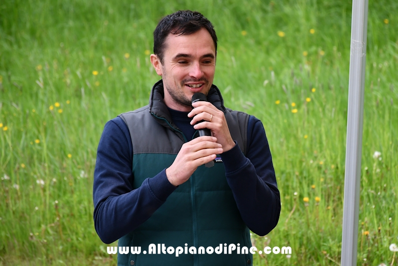 Brusago - inaugurazione percorso Natural Kneipp - maggio 2024