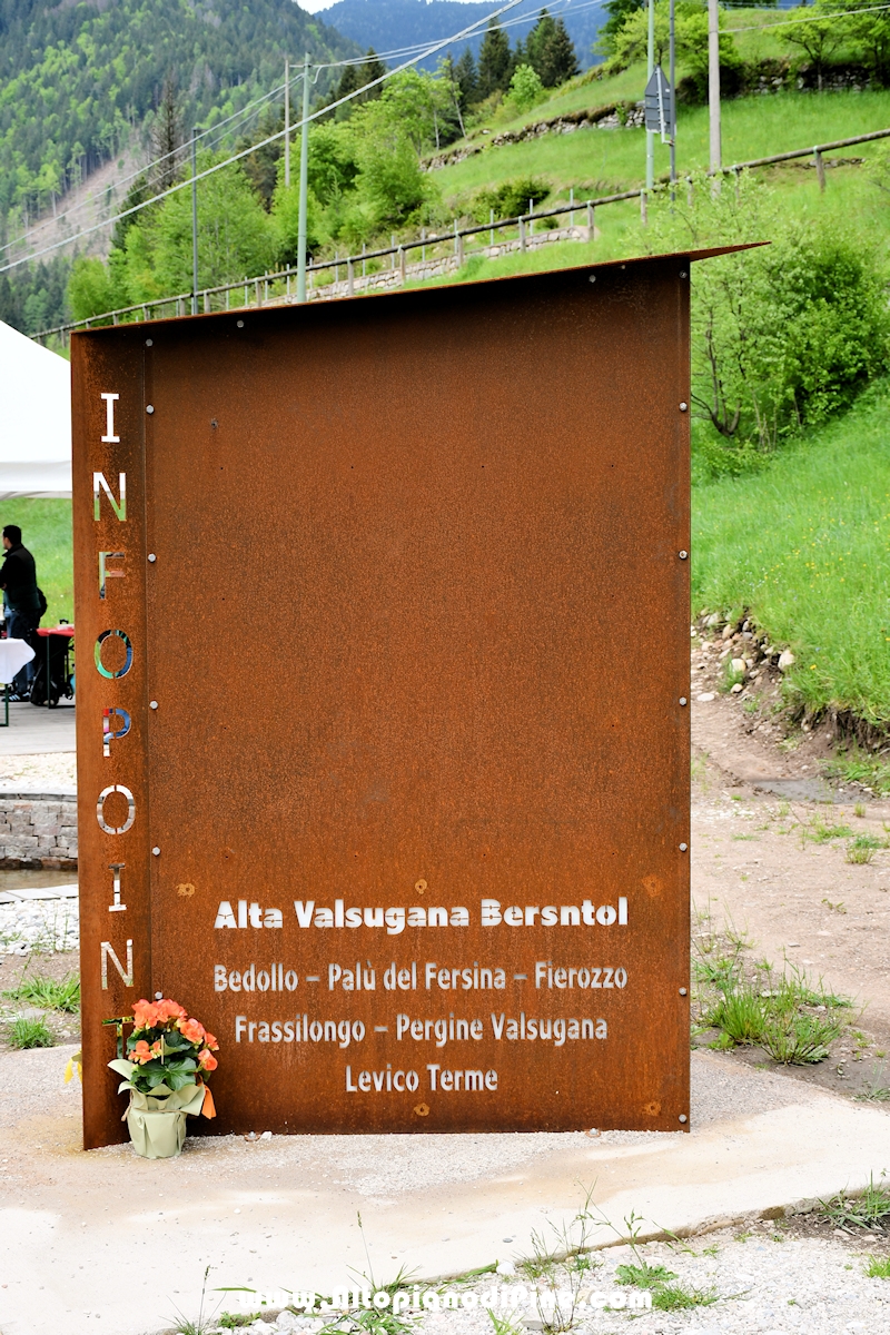 Brusago - inaugurazione percorso Natural Kneipp - maggio 2024