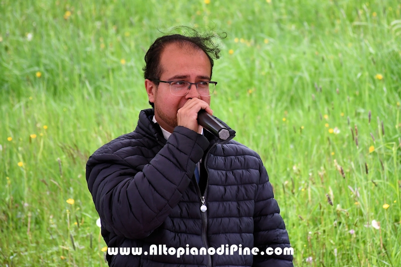 Brusago - inaugurazione percorso Natural Kneipp - maggio 2024