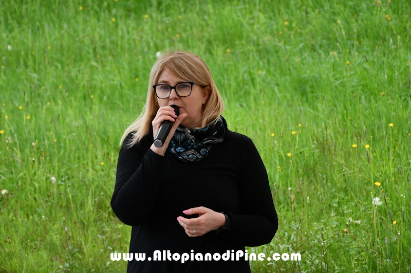 Brusago - inaugurazione percorso Natural Kneipp - maggio 2024
