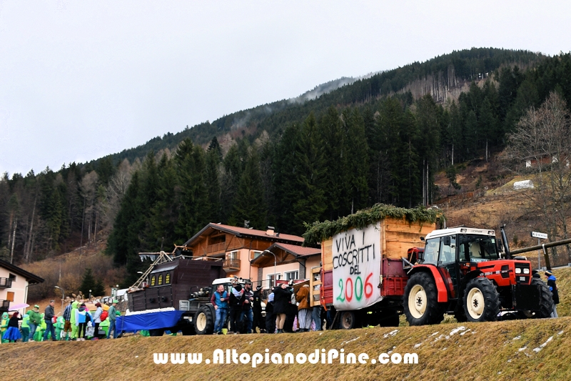 Carneval Bedolero 2024 - Centrale di Bedollo